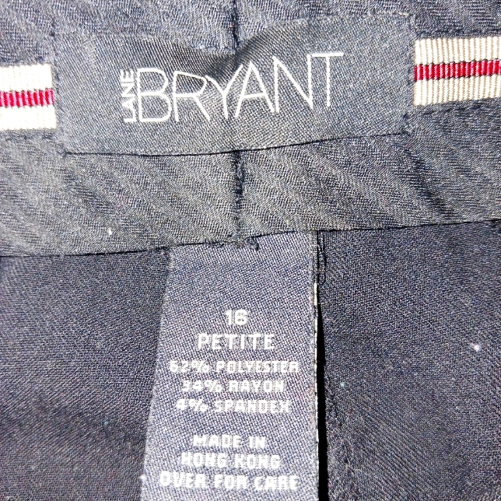 Lane Bryant Womens Dress Pant